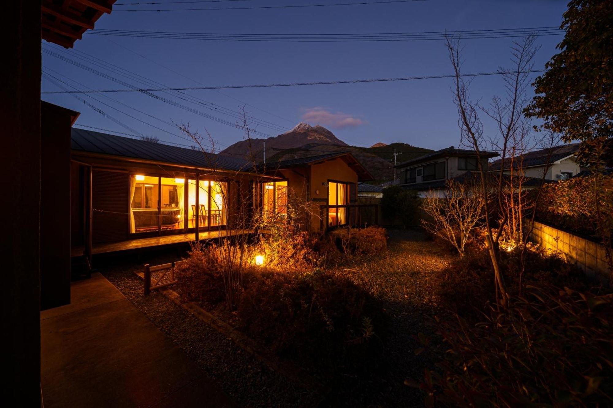Yufuin Yuki-An - Vacation Stay 86832 Экстерьер фото